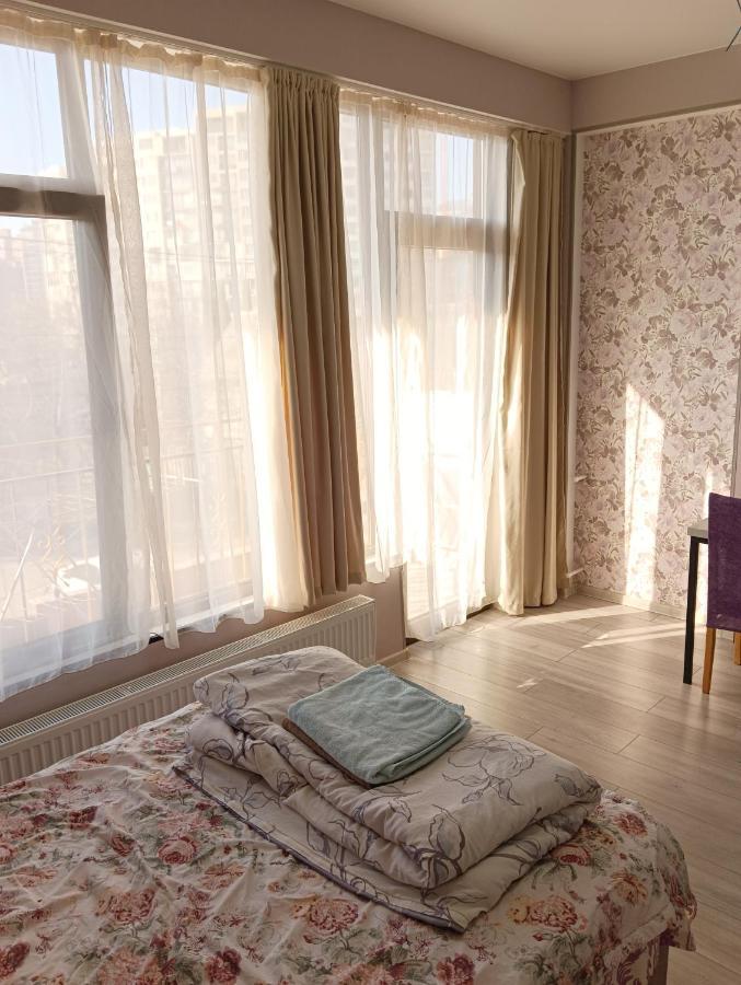 Mary'S Cozy & Lovely Studio On Very Quiet Khosharauli Street Tbilisi Exterior foto